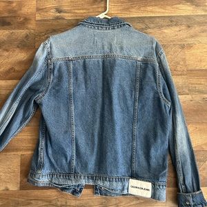 Calvin Klein Jean Jacket